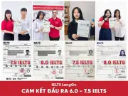 Hành Trình Chinh Phục IELTS 8.0: Từ Nỗi Lo Đến Thành Công Của Người Bận Rộn Và Nữ Sinh Trẻ