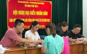 Hội nghị quán triệt nghị quyết Đại hội XIV: Trọng tâm xây dựng Đảng và cải cách hệ thống