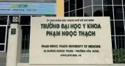 Đại học Y khoa Phạm Ngọc Thạch tăng học phí lên 81 triệu đồng/năm