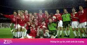 Đội hình vô địch Champions League 1999 của MU: Những số phận khác biệt sau 25 năm