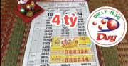Đại lý Vĩnh Long đổi thưởng 2 vé độc đắc 4 tỷ đồng, khách giữ xuyên Tết mới nhận