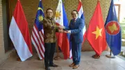 Đại sứ Việt Nam tại Chile chuyển giao vai trò Chủ tịch Ủy ban ASEAN tại Santiago