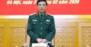 Đại tướng Phan Văn Giang chỉ đạo toàn quân duy trì sẵn sàng chiến đấu và hoàn thành nhiệm vụ