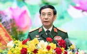 Đại tướng Phan Văn Giang gửi thư chúc Tết, đánh giá thành tích quân đội năm 2025