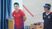 Đội tuyển bắn súng Việt Nam giành Huy chương Đồng đồng đội tại giải châu Á 2026