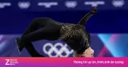 Ilia Malinin Làm Nên Lịch Sử Olympic Với Cú Nhảy Bị Cấm 50 Năm