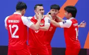 Futsal Indonesia đặt mục tiêu vươn tầm thế giới, giữ chân HLV Souto đến 2028