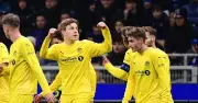 Inter Milan Thua Sốc 1-2 Trước Bodo/Glimt Ở Vòng Play-Off Champions League
