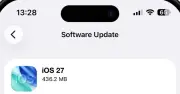 iOS 27: Apple quay về giá trị cốt lõi, tập trung cải thiện hiệu suất và pin cho iPhone đời cũ
