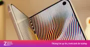iPhone Gập Sắp Ra Mắt: Nếp Gấp Màn Chỉ 0,15mm, Gần Như Vô Hình