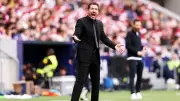 Xung đột không thể cứu vãn: Simeone và tân Giám đốc Alemany đối đầu tại Atletico Madrid