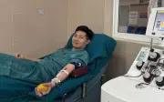 Điều dưỡng 30 lần hiến máu và làn sóng tiếp ứng máu đầu năm tại Đà Nẵng