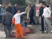 Điều Tra Nguyên Nhân Vụ Nổ Bình Nén Khí Khiến Hai Người Thương Vong