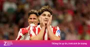 Julian Alvarez: Hơn 100 ngày im tiếng ở La Liga và áp lực khổng lồ tại Atletico Madrid