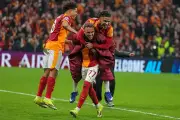 Juventus Thảm Bại 2-5 Trước Galatasaray, Đối Mặt Nguy Cơ Bị Loại Ở Champions League