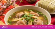 Ký ức Tết xưa qua trang sách và món ăn truyền thống đậm hồn quê