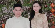 Kỳ Duyên, Quan Quýt, Thiên An, Đỗ Thị Hà tình tứ bên chồng ngày Valentine