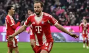 Kane lập cú đúp, Bayern thắng Frankfurt 3-2 và vượt thành tích mùa trước