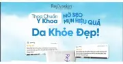 Kem Mờ Thâm Mụn: Giải Pháp Nhẹ Nhàng Cho Làn Da Người Việt Sau Viêm