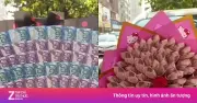 Kenya Cấm Tặng Hoa Valentine Làm Từ Tiền Giấy, Cảnh Báo Nguy Cơ Phạm Pháp