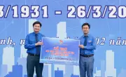 Khởi động Tháng Thanh niên 2026 tại Ninh Bình, hướng tới kỷ niệm 95 năm thành lập Đoàn