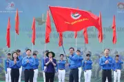Khởi động Tháng Thanh niên 2026: Trồng một triệu cây xanh và nhiều mục tiêu ý nghĩa