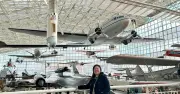Khám phá bảo tàng hàng không lớn nhất thế giới: Từ chiến tranh đến vũ trụ