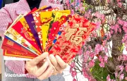 Khám phá những phong tục lì xì Tết độc đáo trên khắp thế giới
