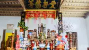 Không gian thờ tự: Nét đẹp văn hóa bền vững trong đời sống người Việt