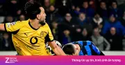 Khoảnh Khắc Rùng Mình Ở Champions League: Krstovic Đổ Máu, Atalanta Thắng Đậm Dortmund