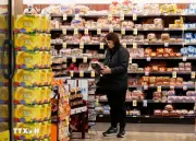 Kinh tế Mỹ giảm tốc mạnh hơn dự kiến do sức ép từ chính phủ kéo dài kỷ lục