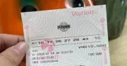 Kết quả xổ số Vietlott ngày 20/2: Số may mắn vẫn chưa xuất hiện