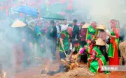 Lễ Hội Thổi Cơm Thi Làng Thị Cấm: Nghi Thức Cổ Truyền Thu Hút Đông Đảo Người Dân