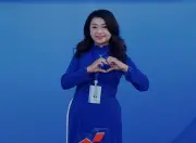 Lê Thị Ngân Hà: Gương mặt trẻ tiêu biểu với thành tích chuyển đổi số tại Hải Phòng