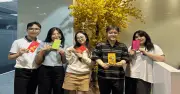 Lì xì vé số Vietlott trở thành xu hướng văn hóa công sở đầu năm mới