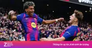 Lamine Yamal Lập Hat-Trick Đầu Tay, Dẫn Dắt Barcelona Thắng Áp Đảo Villarreal
