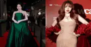Lan Khuê và Hương Giang 'đốt cháy' thảm đỏ WeChoice Awards 2025 với visual nổi bật