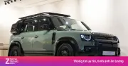 Land Rover Thái Lan Kiến Nghị Điều Chỉnh Thuế Tiêu Thụ Đặc Biệt Cho Xe Sang