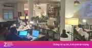 Laptop phủ quán cà phê TP.HCM trong ngày cuối năm: Dân văn phòng và học sinh 'chạy deadline'