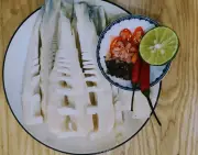 Lộc rừng Cung đường 279: Hương vị Tết từ những mầm măng vầu Tây Bắc