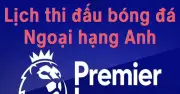 Lịch Thi Đấu Ngoại Hạng Anh 2025/26: Vòng 28 Hứa Hẹn Kịch Tính Với Các Trận Đấu Đỉnh Cao