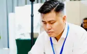 Lại Lý Huynh xuất sắc vượt qua áp lực, giành vé bán kết giải cờ tướng Ngũ Dương Bôi