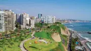 Lima - Thủ đô Peru với hiện tượng khí hậu độc đáo: Hơn 600 năm không có mưa
