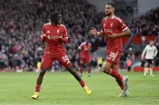 Liverpool Đại Thắng West Ham, Gây Áp Lực Lên MU Trong Cuộc Đua Top 4