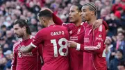 Liverpool Lập Kỷ Lục Với Loạt Bàn Thắng Từ Bóng Cố Định Tại Ngoại Hạng Anh