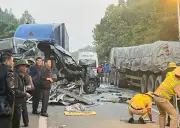 Lạng Sơn: Tai nạn xe khách trên Quốc lộ 1 khiến 1 người tử vong, 5 người bị thương