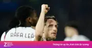 Luka Modric Ở Tuổi 40: 'Mãnh Thú' Vẫn Là Trái Tim Của AC Milan Trong Chuỗi 23 Trận Bất Bại