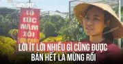 Hoa Tết Bính Ngọ 2026: Nỗi lo kẹp giữa nhà vườn và tiểu thương