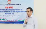 Luật sư Nguyễn Hải Nam được 100% cử tri tín nhiệm ứng cử Quốc hội và HĐND TP.HCM