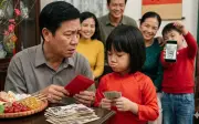 Lì xì ít bị chê: Tết vui hay cuộc 'so tiền' đầu năm? - Tranh luận về ý nghĩa văn hóa